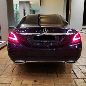 Mercedes C200 2019