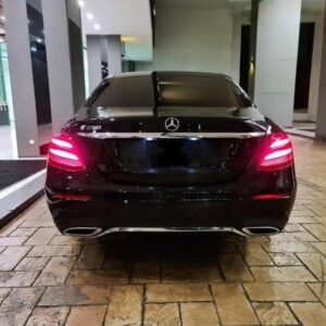 Mercedes E250