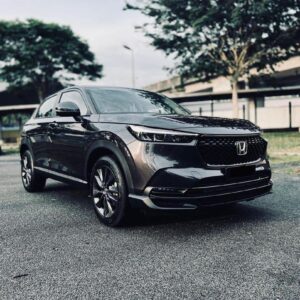 Honda Hrv 2025