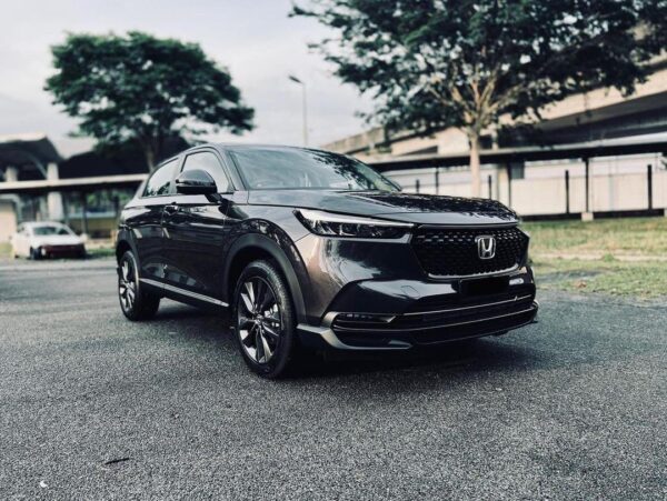 Honda Hrv 2025
