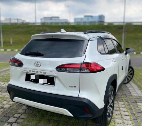 Toyota Cross - Image 3