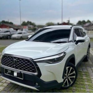 Toyota Cross