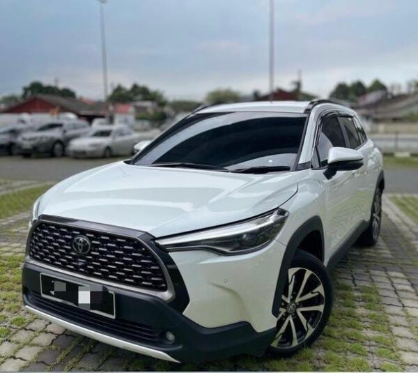 Toyota Cross