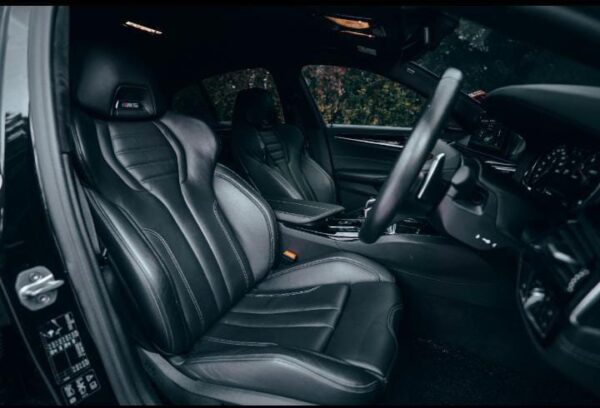 BMW M5 - Image 4