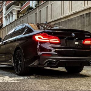 BMW 530e