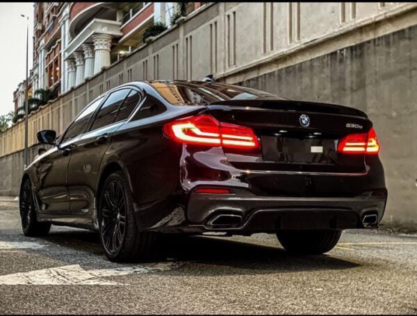 BMW 530e