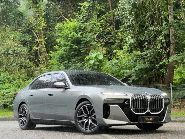 BMW I7 750 le - Image 6