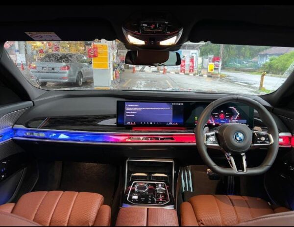 BMW I7 750 le - Image 2