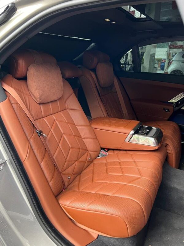 BMW I7 750 le - Image 5