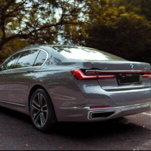BMW 74le
