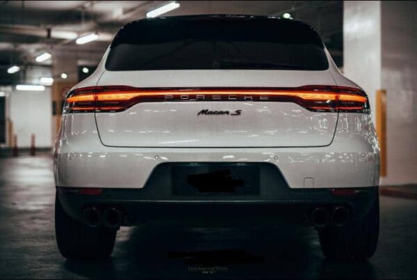 Porsche Macan 3.0