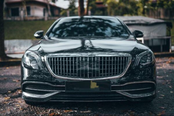 Mercedes S500 Maybach - Image 5