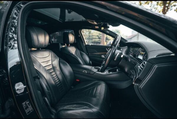 Mercedes S500 Maybach - Image 3