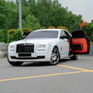 Rolls Royce Ghost