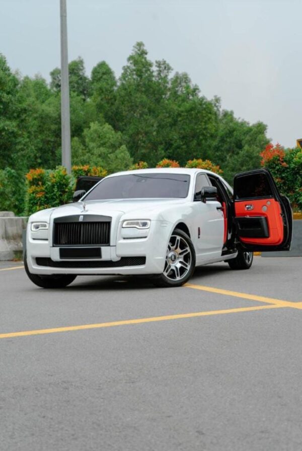 Rolls Royce Ghost