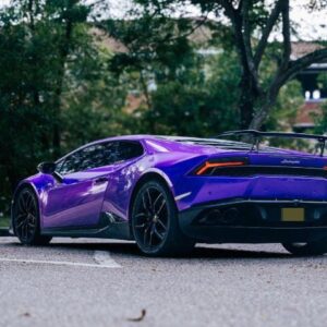 Lamborghini Huracan