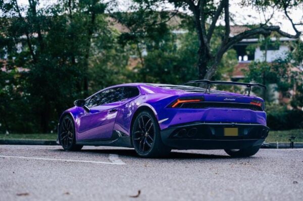 Lamborghini Huracan