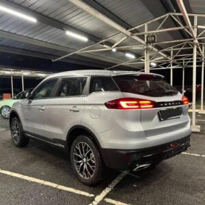 Proton X70