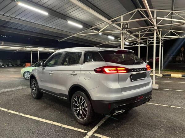 Proton X70