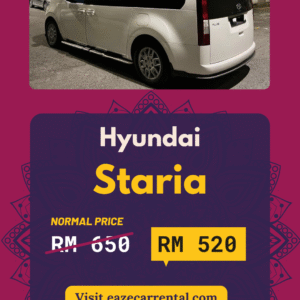 Hyundai Staria