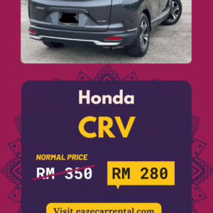 Honda Crv