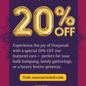 Deepavali Promo