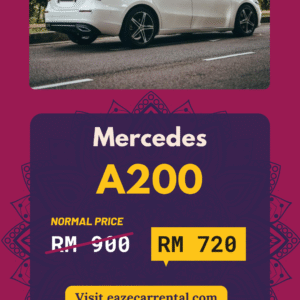 Mercedes A200
