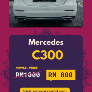 Mercedes C300